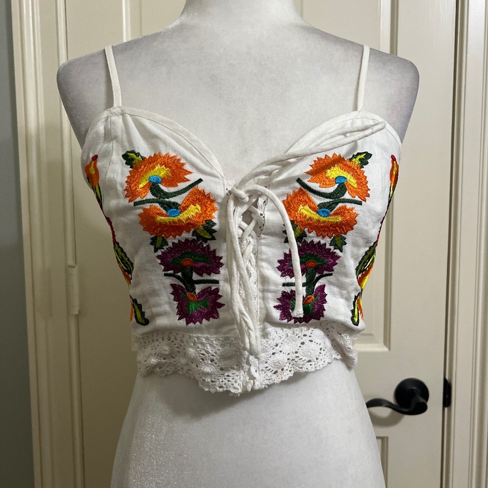 Floral Top